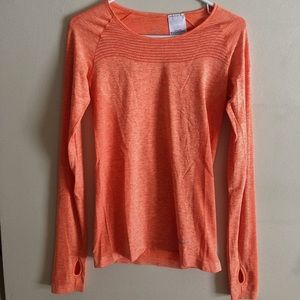 Size S, Nike, Dri-fit Running Long Sleeve